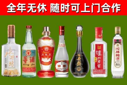 江干区回收老酒价格